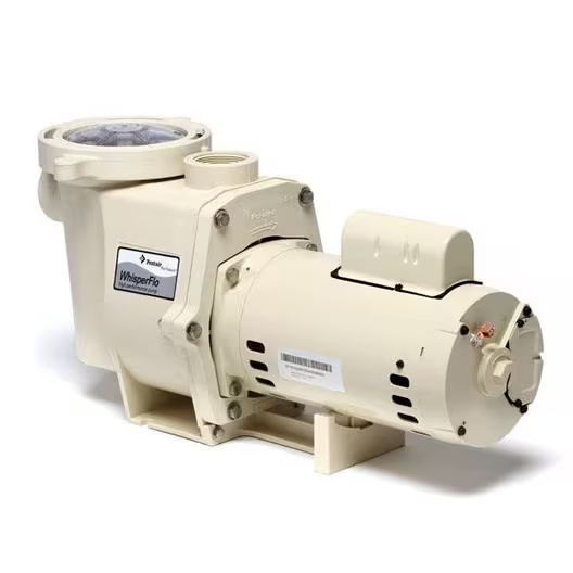 Pentair whisperflo sales